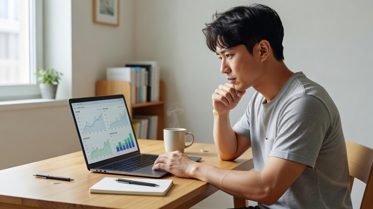 주식투자하는법 기본 개념을 배우는 초보 투자자