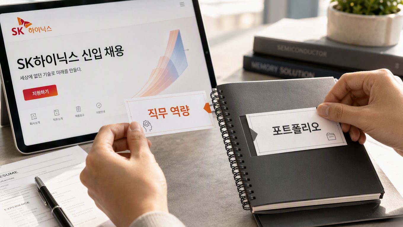 SK하이닉스 채용 학력 폐지 후 첫 지원 전략은 어떻게 세워야 할까요