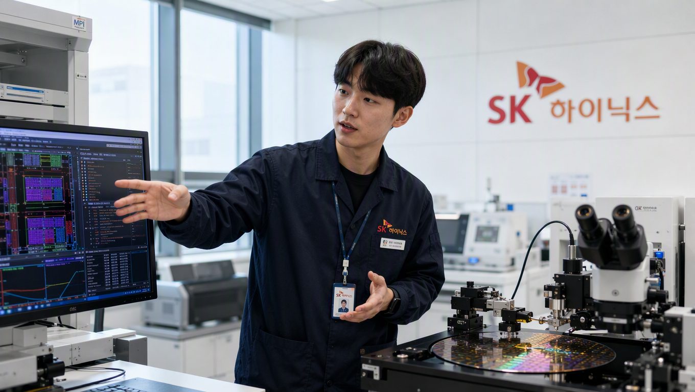 SK하이닉스 채용 학력 대신 중요하게 보는 것은 무엇일까요