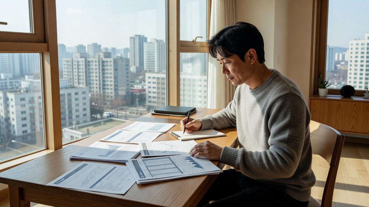 국내 채권의 기본 개념을 보여주는 실사 이미지