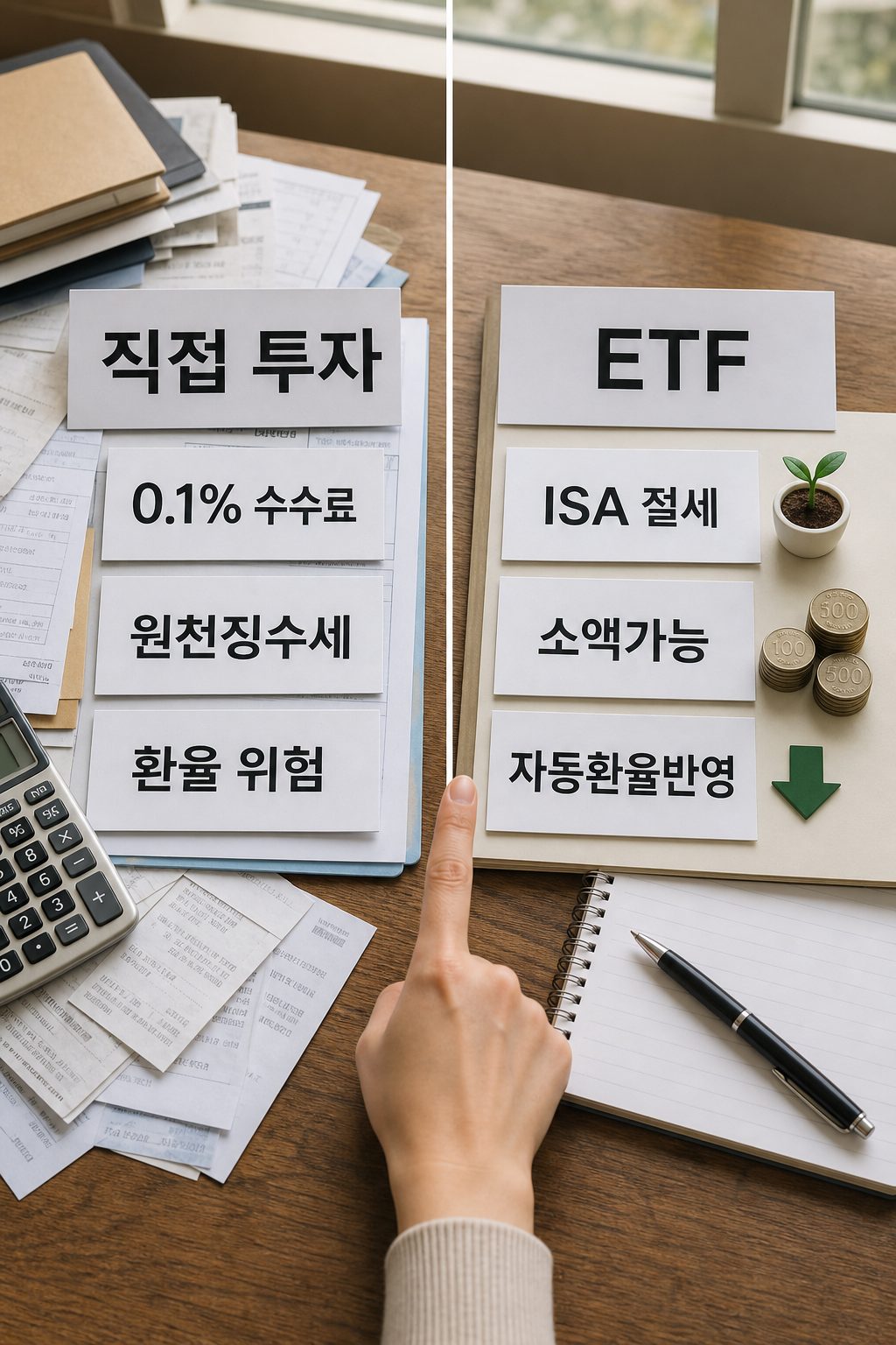 해외 채권 투자 시 세금·환율·수수료 주의점과 절감 방법
