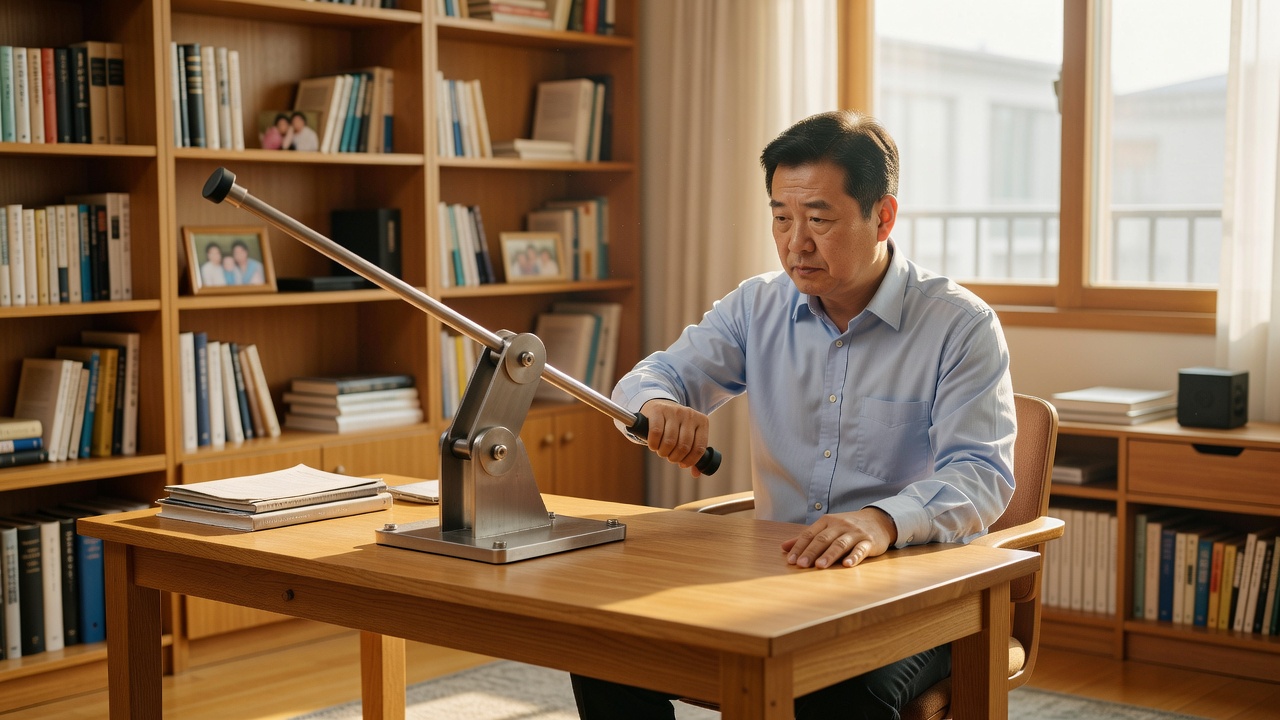 레버리지 ETF의 기본 개념을 보여주는 실사 이미지