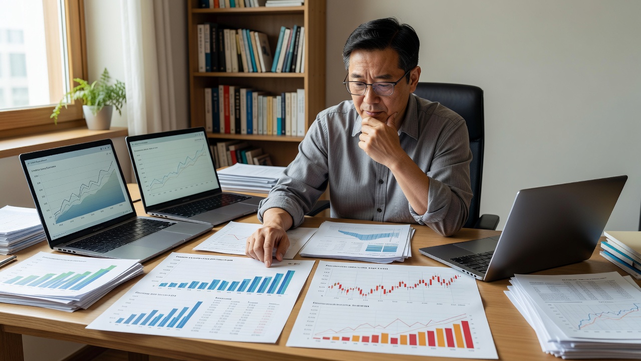 장기 투자 etf 추천에서 배당형과 성장형의 특징 비교