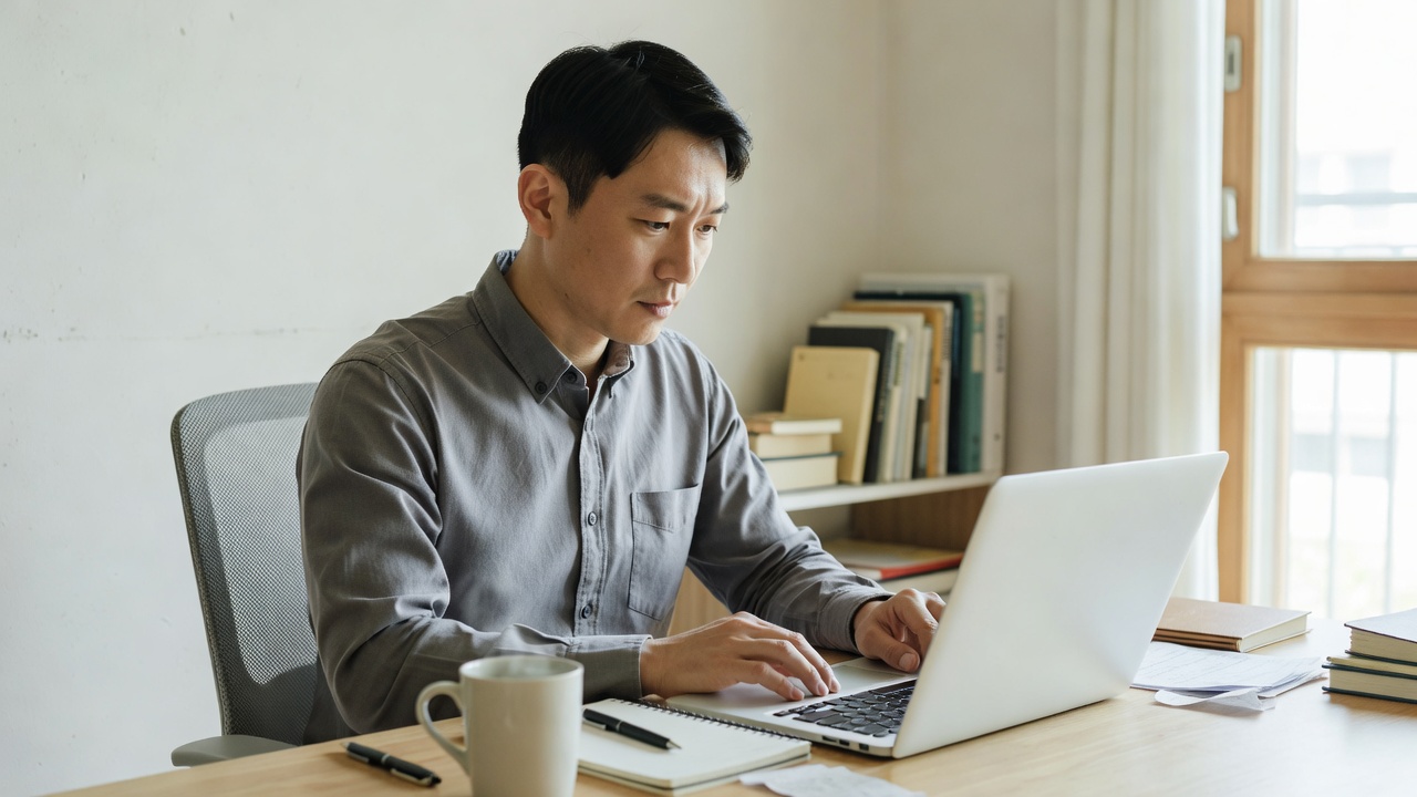 증권거래세가 주식 매도 시마다 부과되는 장면