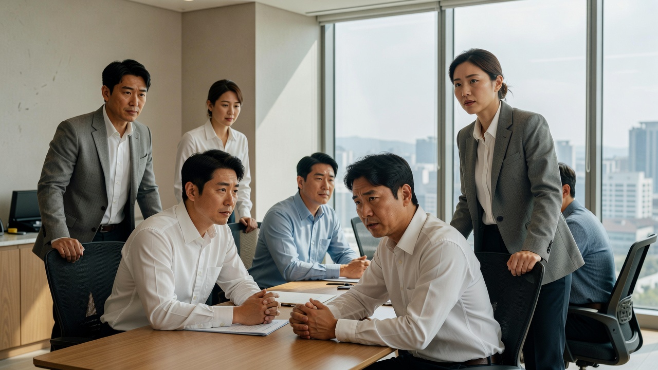 투자 부적합 국가로 지목된 한국 증시의 변동성 배경