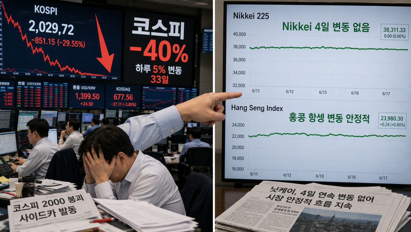 투자 부적합 국가 진단의 근거와 확인해야 할 점
