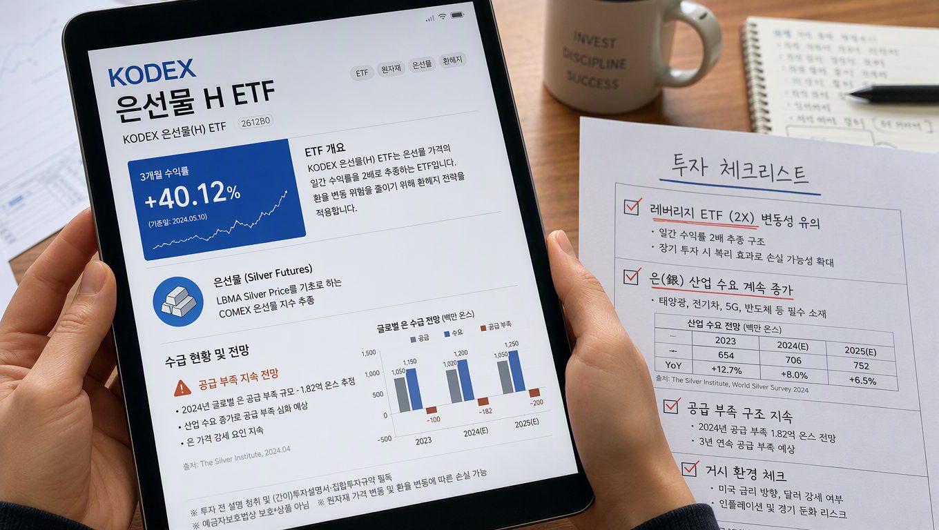 1%의 시선이 ETF 투자 위험을 짚는 방식