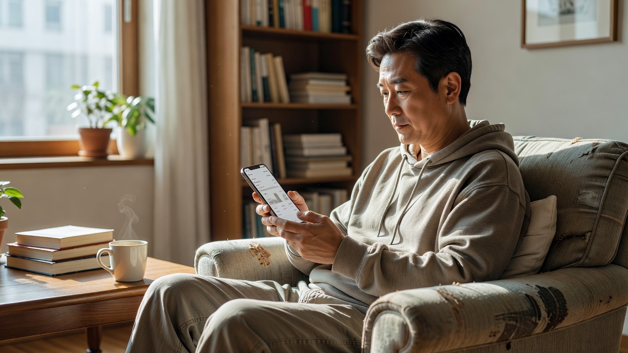 신한투자증권 IRP 배당금 입금 내역 확인