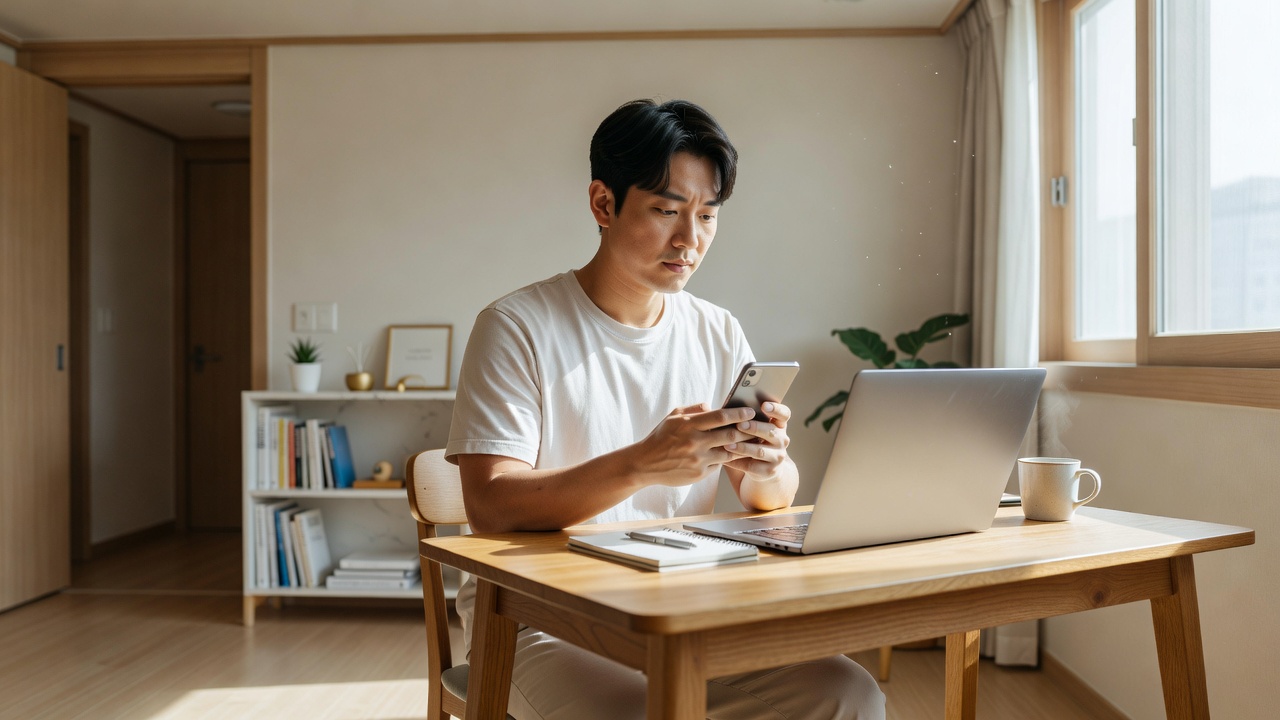 신한투자증권에서 일본 주식 검색이 안 될 때 확인하는 방법