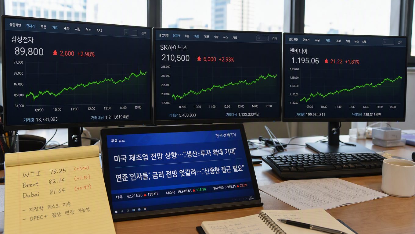 주식시세가 특정일에 상승하는 이유는 무엇인가요?