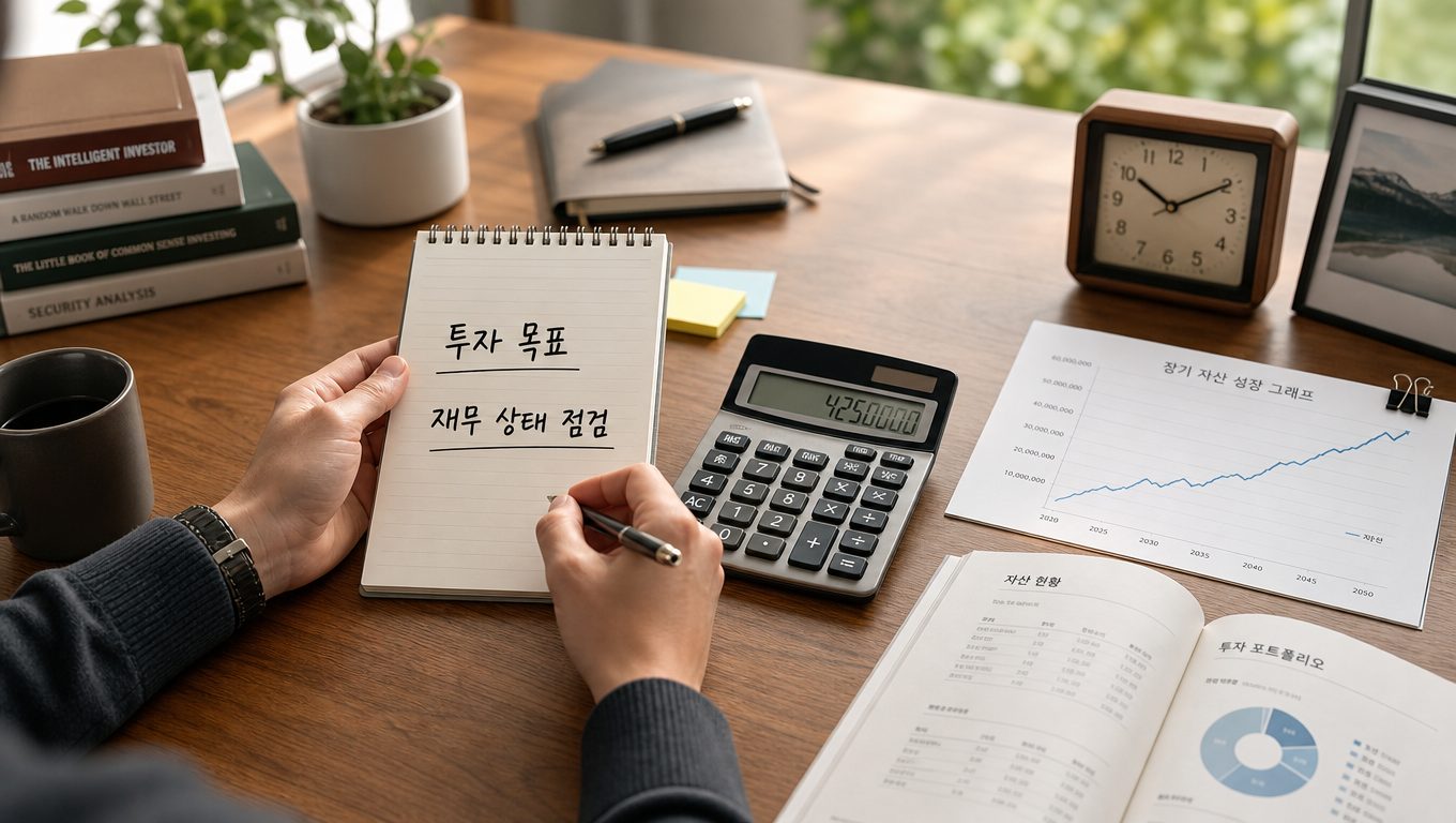 주식시장에 지금 투자해도 괜찮을까요?